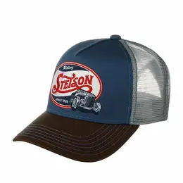 STETSON: Синяя кепка 