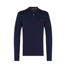 Polo Ralph Lauren: Поло на пуговицах 