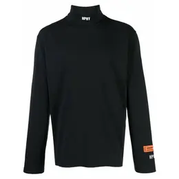 Heron Preston: Чёрный свитшот 