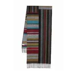 Paul Smith: Серый шарф 