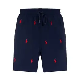 Polo Ralph Lauren: Синие шорты 