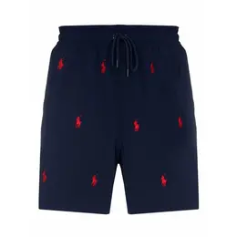 Polo Ralph Lauren: Синие шорты 