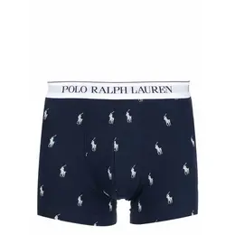 Polo Ralph Lauren: Синие трусы 