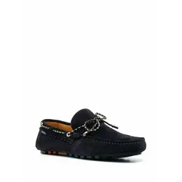 Paul Smith: Синие мокасины 