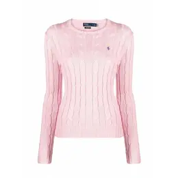 Polo Ralph Lauren: Тёмный свитер 