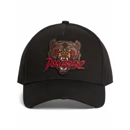 DSQUARED2: Чёрная кепка 