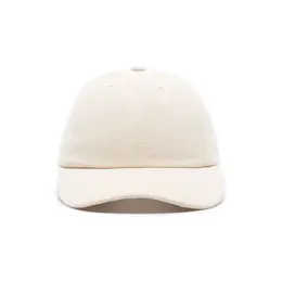 Jacquemus: Серебристая кепка 