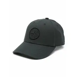 Stone Island: Чёрная кепка 