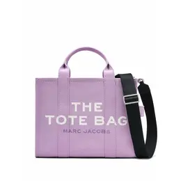 MARC JACOBS: Фиолетовая сумка  The