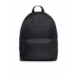 DIESEL: Чёрный рюкзак 