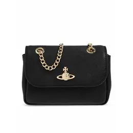 Vivienne Westwood: Чёрная сумка  Victoria