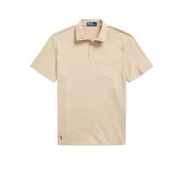 Polo Ralph Lauren: Коричневое поло 