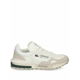 LACOSTE: Коричневые кроссовки 