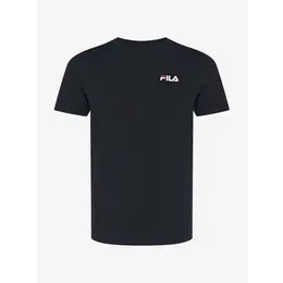 Fila: Тёмная футболка 