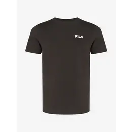 Fila: Тёмная футболка 
