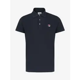 Fila: Тёмное поло 