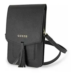GUESS: Чёрная сумка 