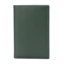Comme des Garcons PLAY: Зелёный кошелёк 