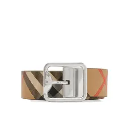BURBERRY: Ремень 