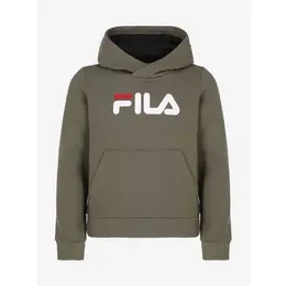 Fila: Спортивная толстовка 