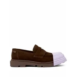 Camper: Коричневые лоферы 