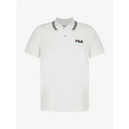 Fila: Белое поло 
