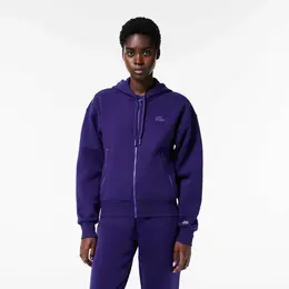 LACOSTE: Тёмная толстовка 