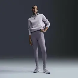 NIKE: Светлые легинсы 