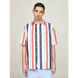 Tommy Jeans: Базовая рубашка 
