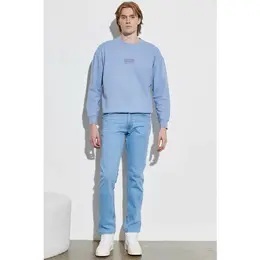 Wrangler: Голубые джинсы  Greensboro