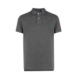 Polo Ralph Lauren: Серое поло 