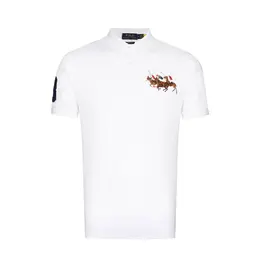 Polo Ralph Lauren: Серебристое поло 