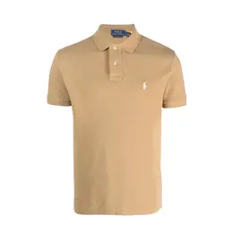 Polo Ralph Lauren: Коричневое поло 