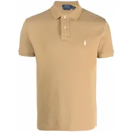 Polo Ralph Lauren: Коричневое поло 