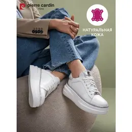 Pierre Cardin: Белые туфли 