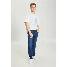 Wrangler: Зауженные джинсы  Greensboro