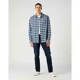 Wrangler: Зауженные джинсы  Greensboro