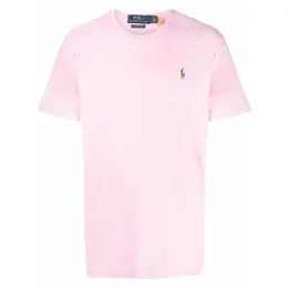 Polo Ralph Lauren: Тёмная футболка 