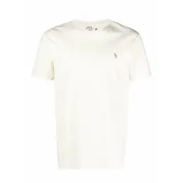 Polo Ralph Lauren: Белая футболка 