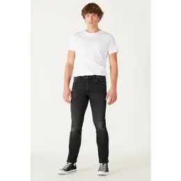Wrangler: Серые джинсы  Greensboro