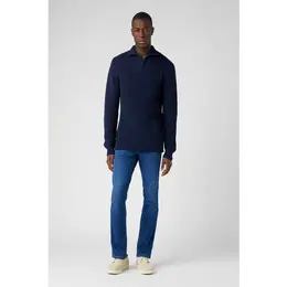 Wrangler: Синие джинсы  Greensboro
