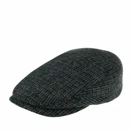 STETSON: Серая кепка 