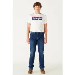 Wrangler: Зауженные джинсы  Greensboro