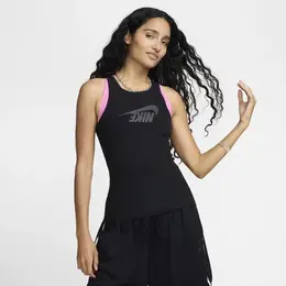 NIKE: Спортивная майка  Dance