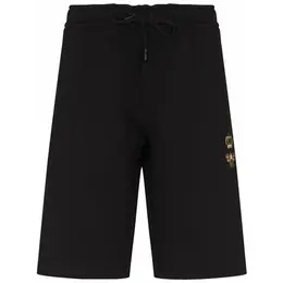 DOLCE & GABBANA: Чёрные шорты 