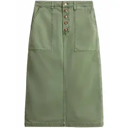 Woolrich: Зелёная юбка 