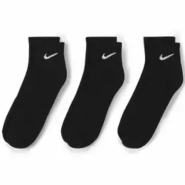 NIKE: Чёрные носки 