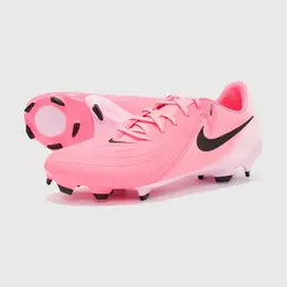 NIKE: Розовые кеды  Academy