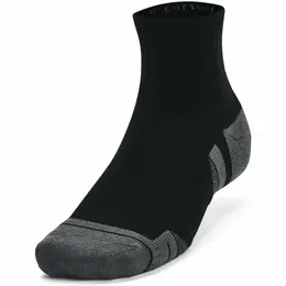 Under Armour: Чёрные носки 