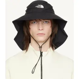 The North Face: Чёрная шляпа 
